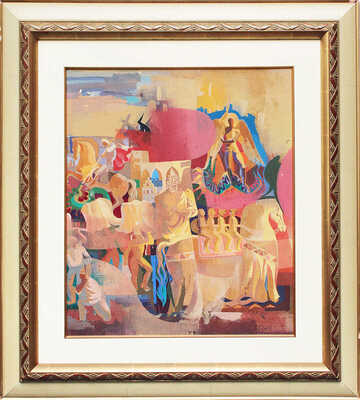 Фера Серж (Ястребцов Сергей Николаевич). Русские воины